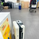 국내선 1층 도착장 화장실 | 김포공항 국내선 짐보관 옷보관 짐캐리 위치 가격 이용 후기