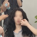 99헤어 앞 | [헤메] 강남 신사역 ❝하츠메이크업❞ 무쌍•속쌍 웨딩 헤어메이크업 후기(드레스투어~스튜디오촬영)