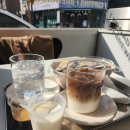 6852 | 어린이대공원역 카페 아메리카노 리필 가능한 원즈커피 방문 후기 (국가대표 출신)