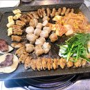 황소곱창 한판구이 이미지