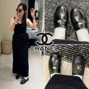 프리뮤어 | 로퍼의 계절 가을. CHANEL 샤넬 CC턴락 퀼팅 로퍼, 페니로퍼 착용 후기. 사이즈 팁