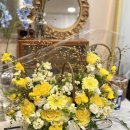 문래로26길 | 영등포구청역 꽃집 추천 데이플라워 꽃바구니 후기