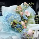 하늘생각 | [전주 인후동 꽃집] 센스있는 꽃 선택 하늘꽃화원 꽃다발 후기