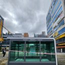 버스정류장 이미지