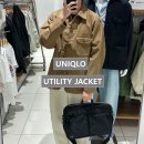 유니클로 앞 | 유니클로 유틸리티 자켓 사이즈 추천 후기