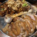 평일 저녁에도 사람 많던 사당역 족발 맛집 만족오향족발 후기
