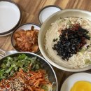 아줌마국수 이미지