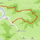 대향산길 이미지