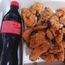 페리카나 오포점 | 네네치킨[후라이드] , 처가집 [양념치킨] 후기