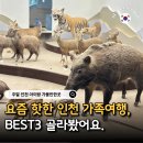 계양건설기계 | 주말 인천 아이랑 가볼만한곳 BEST3 여행지 추천