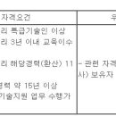 (03월 31일 마감) (주)포스코A&amp;C - [송도] 기술지원(건축) 건설사업관리기술인(계약직, 경력) 모집 이미지