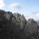 천혜의 요새 금오산고성을 넘어서고! - 화순 도덕산(327m)~용암산(547m) 이미지