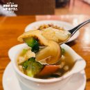 미원식당 | 광화문 중식당 뉴문 비건코스 디너 후기 No미원 건강한 중식