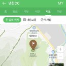 냉천골프연습장 이미지