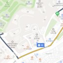 손기정체육공원 주차장 화장실 이미지