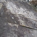 만경대 암각서 이미지