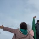 융프라우 이미지