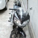 08년식 cbr125rr 팔아요(급매) 이미지