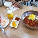 가온밀면 이미지