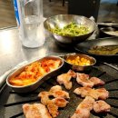 참숯불뒷고기
