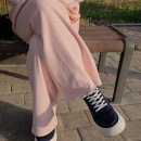 네이비클린 | 발편한 푹신한 발볼넓은 여성 운동화 아우린 에브린 네이비 여자 스니커즈 후기