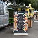 무지개식당 | 하와이 여행 4일차 와이켈레 아울렛 무지개식당 한식 푸드트럭 솔직 후기