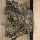 B6 미군 MOLLE II ACU 대형 필드팩 배낭 109 이미지