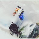 누나가 구운 삼겹살
