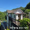 단지골 | [단양 감성숙소 추천] 계곡과 숲, 별빛이 함께한 힐링 여행! 단지골 몽상가 내돈내산 후기