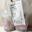 (주)게임믹스 | 더벤티 신메뉴 영혼의꽃믹스베리 영혼의꽃블루베리 내돈내산 리그오브레전드 롤 콜라보