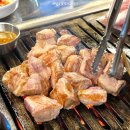 광명사거리역맛집 왕목살연탄구이 가성비 세트 메뉴 솔직후기