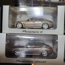 1/43 / porsche design / panamera4 , panamera diesel 이미지