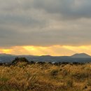 저녁노을 이미지