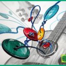 기초 소묘 및 수채화 이미지