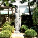 진주 상평동 석조여래입상 이미지