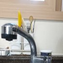 안창원 | 창원시 북면 감계 휴먼빌아파트 물새는 주방수전 새 주방수전 으로 교체