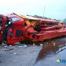 09.04.14. 올림픽대로 사고 이미지