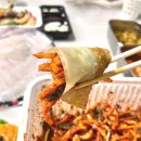 원조주문진오징어보쌈 | 강릉 원조소문난무침회 중앙시장맛집 오징어무침 포장후기