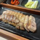 하루방보쌈 | 경주 하동 하루방뚝배기 바베큐정식 (+ 보불로 보쌈 정식)