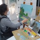 미술교실 이미지