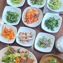 포천 산정호수 상동주차장 식당 등산로가든 내돈내산 더덕구이 정식 한정식 맛집