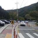 마장호수 주차장 티스토리