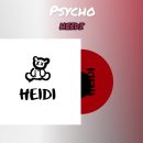 HEIDI(하이디) The 2nd Mini Album ＜Dear.＞ 'Psycho' Official Audio 이미지