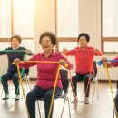 힐링 건강체조 실버라인댄스(65세이상) | 60세 이상이라면 꼭 해야 하는 근력운동! 실버세대가 근력운동을 놓치면 생기는 5가지 문제