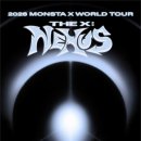 몬스타엑스, 내년 KSPO돔서 월드투어 ‘THE X : NEXUS’ 개막 이미지