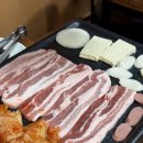 고향묵은지생삼겹살 | 성신여대고기집 선진포크한돈 고향돌김치삼겹살 후기