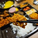 CU편의점 완주산단로드점 | CU편의점 도시락 한끼만족 최애11첩한상 후기