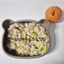 384 | D+384 후기 이유식 냠냠 기록 (12개월 아기)