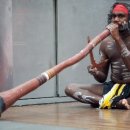 Didgeridoo(디저리두) - 호주 원주민 전통 악기의 아름다움과 역사 - 1 이미지