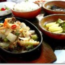 금산콩나물비빔밥 이미지